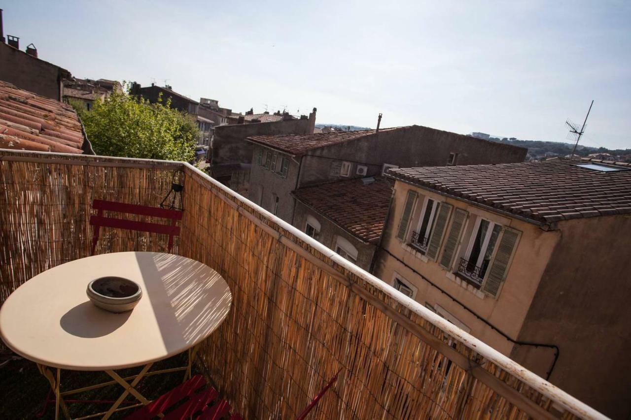 Le Piano Par Dodo-A-Cassis Apartment Bagian luar foto
