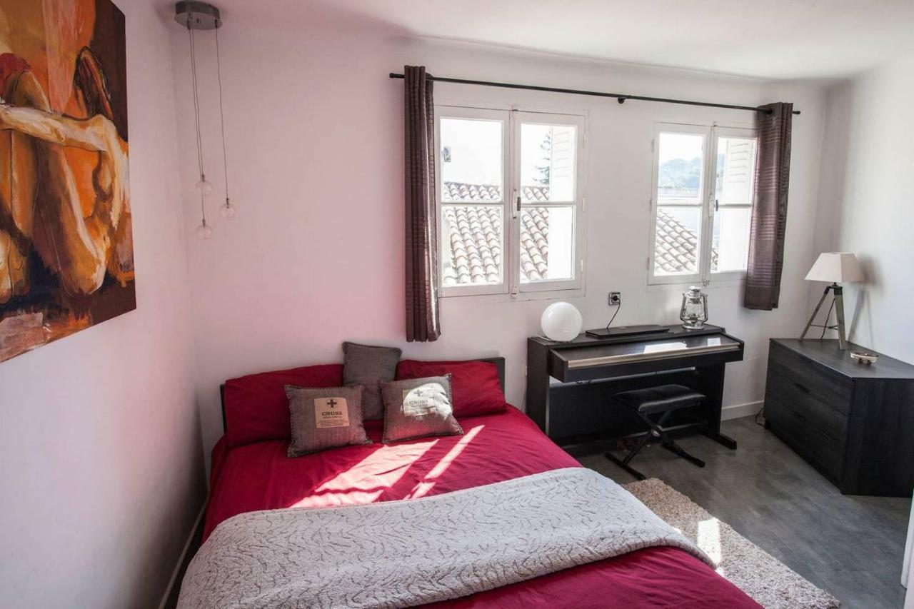 Le Piano Par Dodo-A-Cassis Apartment Bagian luar foto